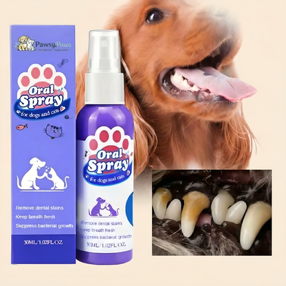 Give Your Pet Years More Healthy Life with FreshSmile™