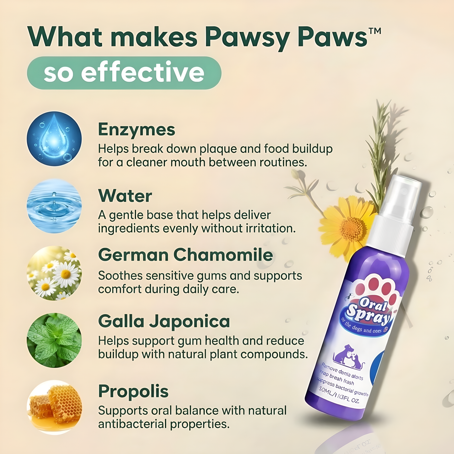 Give Your Pet Years More Healthy Life with FreshSmile™