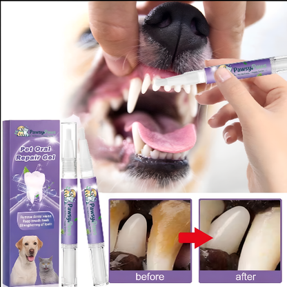 Target Stubborn Tartar & Yellow Teeth—Without Stressful Cleanings
