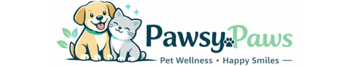 Pawsy Paws
