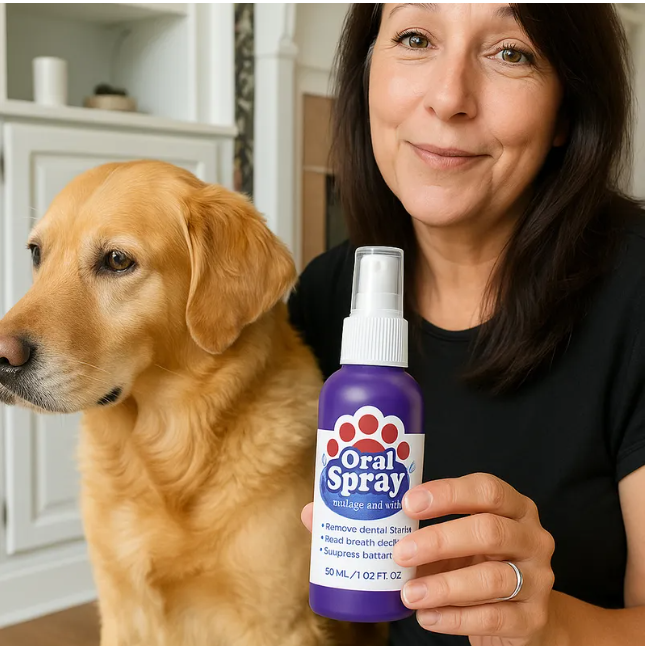 Give Your Pet Years More Healthy Life with FreshSmile™